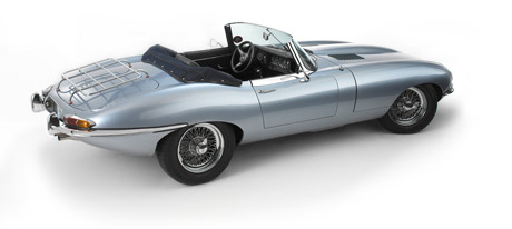 E-TYPE CABRIO (69-75)